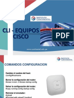 Comandos Cisco