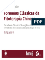 Curso Clássicos Fitoterapia Chinesa