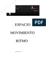 Curso de Teatro Del Movimiento