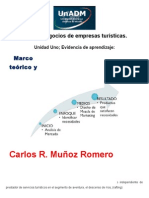 Plan de turismo de aventura