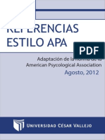 4. Manual de Referencias Estilo Apa - 2012