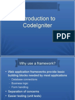 Introduction To Codeigniter 1213899013763633 8