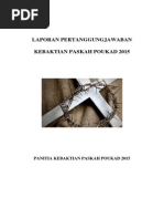 Download Laporan Pertanggungjawaban LPJ Panitia Paskah POUKAD 2015 by Zonna Lobo SN265944422 doc pdf