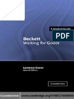 Beckett - Waiting for Godot by Lawrence Graver