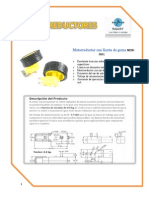 Motor Reducto Res