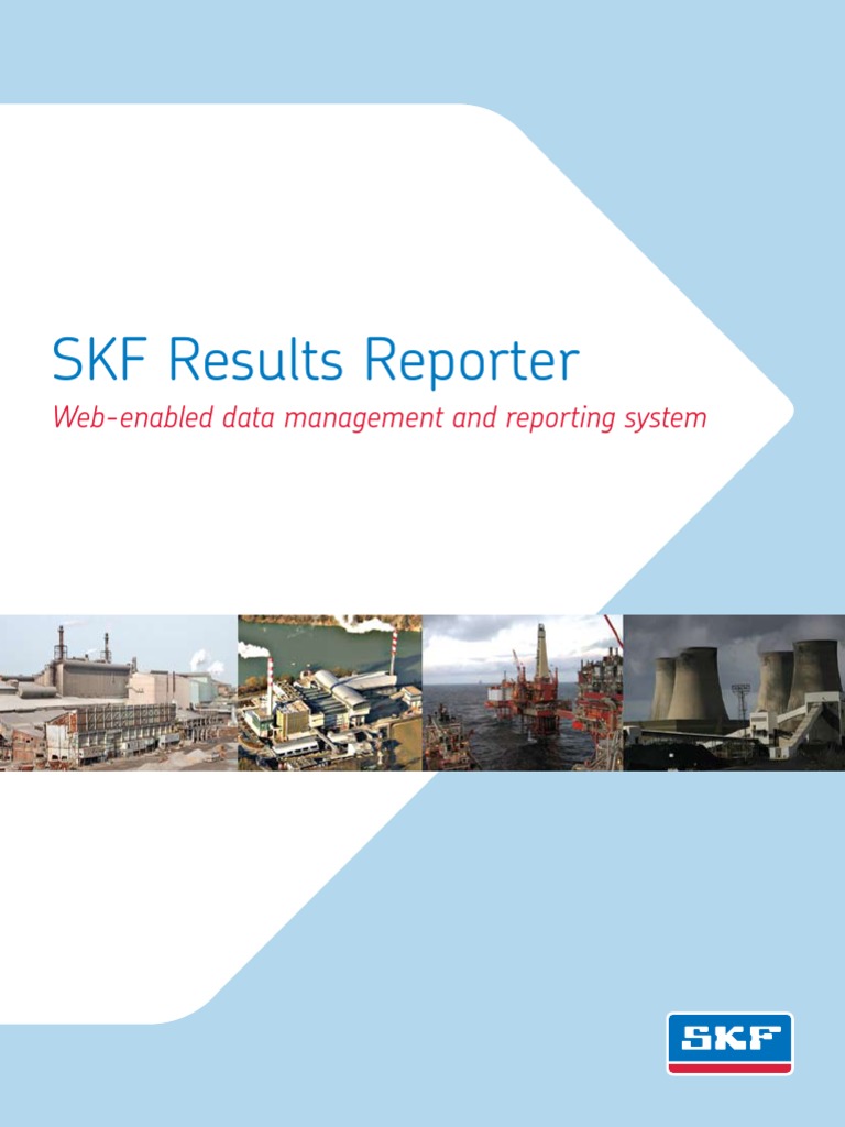 AMS10004 SKF Results Reporter | PDF | Reliability Engineering | Windows Xp