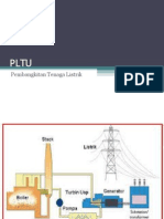 Pembangkit Listrik Tenaga Uap