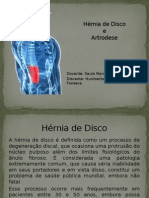 Hernia de Disco