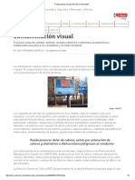 Contaminación Visual - EROSKI CONSUMER PDF