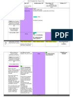 timetable t3 w6 2014