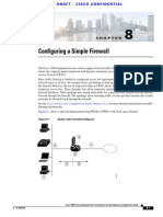 Firewall Basic Config PDF