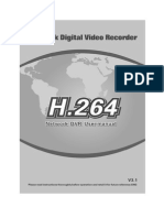 H.264 DVR User's Manual