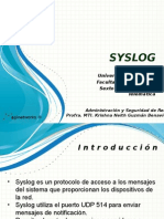 Syslog