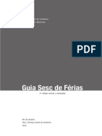 Férias - Guia