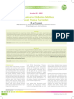 CME 204 (2) - Tatalaksana DM Saat Puasa Ramadhan PDF