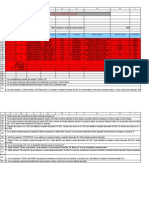 Aplicatie Excel-Formatari Rezolvare