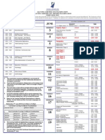 Leaving Certificate Examination Leaving Certificate Applied Timetable 2015