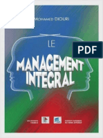 Le Management Intégral