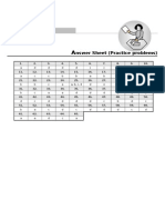 03 Thermodynamics Process Answersheet