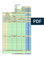 Refrigerant Charge Calculator