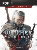 Download Witcher 3 Wild Hunt The - Game_Manual_PC_EN by alfarobl SN265971406 doc pdf