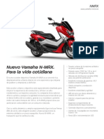 Download Yamaha NMAX 125 2015 by Alicante Motor YAMAHA SN265971821 doc pdf