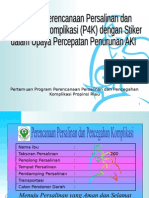 P4K Presentasi, Riau