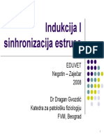 Indukcija I Sinhronizacija Estrusa