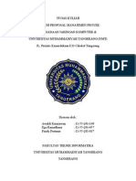 Contoh Proposal Manajemen Proyek-Libre