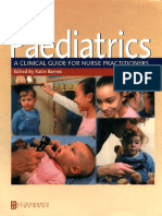 Paediatrics - A Clinical Guide For Nurse Practitioners