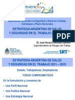 Estrategia Argentina de Salud