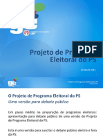 Apresentação Programa 20052015vf