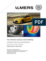 12 - Tire Thermal Analysis and Modeling PDF