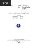 Download Kadar Glukosa Darah Biokimia by Nuzula Ramadian SN265991421 doc pdf