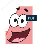 Patrick Star Template