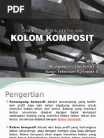 Download Kolom Komposit by Iman Jaya SN265993906 doc pdf