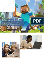 Online Career Building