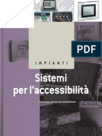 22-08 Sistemi Per L'accessibilità