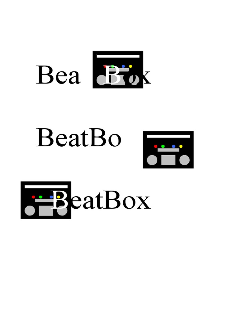 Exploring Djinnbass in Beatboxing | PDF