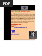 Download Learn Excel by lynalan SN26599633 doc pdf