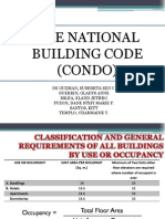 National Building Code Requirements for Malls