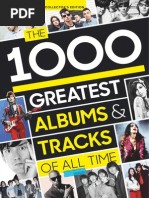 NME - The 1000 Greatest Albums | PDF | Rock Music | Punk Rock