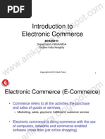 Shopee E Commerce Retailing