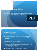 K24. Malaria