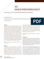 Litiasis Renal Manejo Endocrinologico