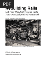 Rebuilding Rails - Free Chapters