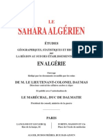 Sahara AlgÉrien