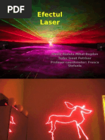 Laser
