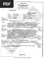 IG Complaints Combined