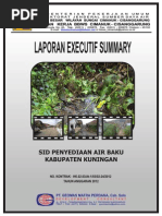 Download Lapexecutive laporan  Air Baku by Mhan Kremuz SN266016358 doc pdf